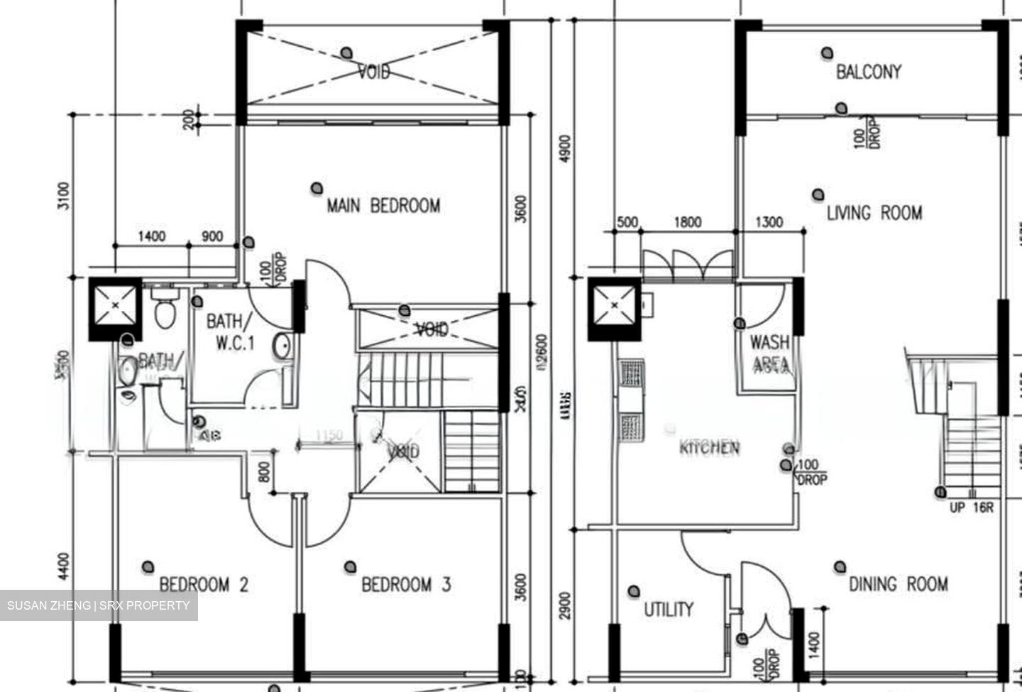 Blk 327 Jurong East Street 31 (Jurong East), HDB Executive #611855421